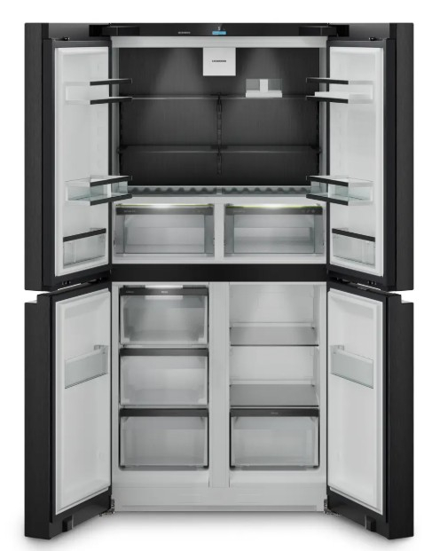 Combina frigorifica Incorporabila 3 Doors+/Cross MBbsdi 9024 Plus cu BioFresh NoFrost [1]