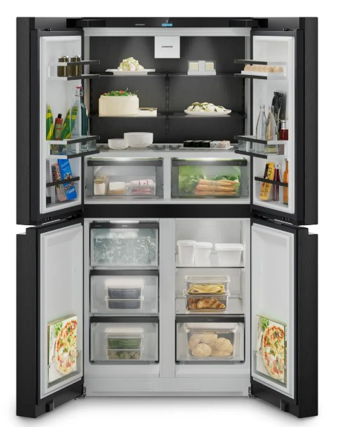 Combina frigorifica Incorporabila 3 Doors+/Cross MBbsdi 9024 Plus cu BioFresh NoFrost [2]