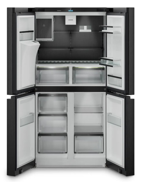 Combina frigorifica Incorporabila 3 Doors+/Cross MBbsdi 9028 Plus cu BioFresh si NoFrost  [1]