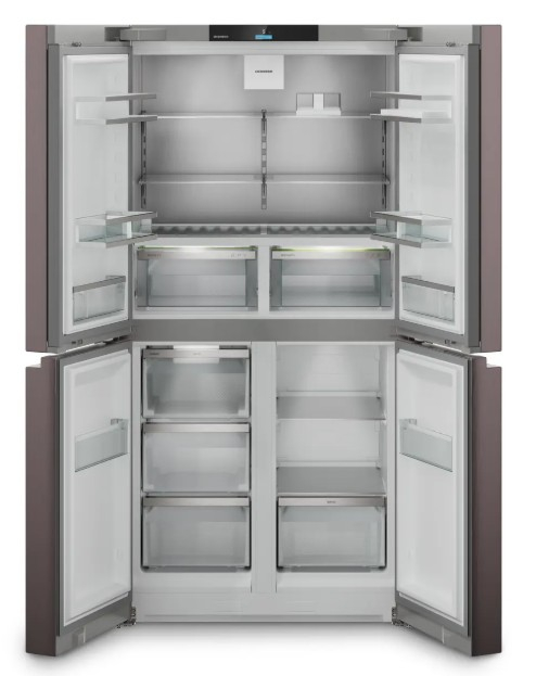 Combina frigorifica Incorporabila 3 Doors+/Cross MBtsdi 9024 Plus cu BioFresh si NoFrost [1]