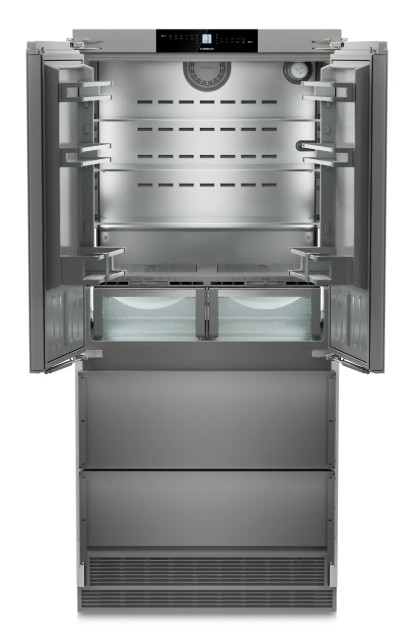 Combină frigorifică Incorporabila 3 Doors+/French ECBNe 8872 cu BioFresh şi NoFrost [1]