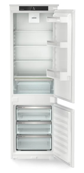 Combină frigorifică Incorporabila ICNSe 5103 Pure cu EasyFresh şi NoFrost [1]