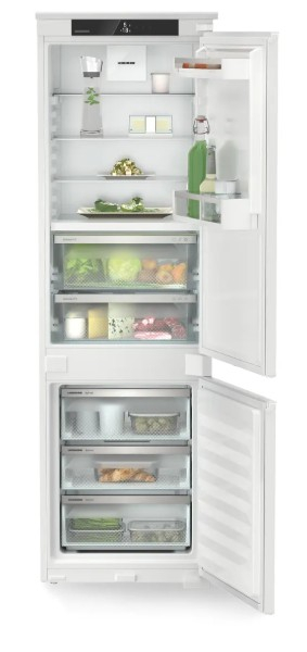 Combină frigorifică Incorporabila ICBNSd 5123 Plus cu BioFresh şi NoFrost [2]