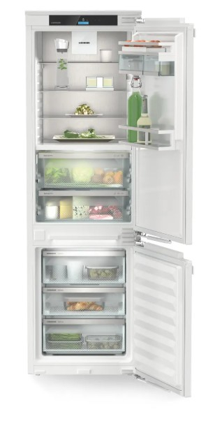 Combină frigorifică Incorporabila ICBNbi 5153 Prime cu BioFresh şi NoFrost [2]