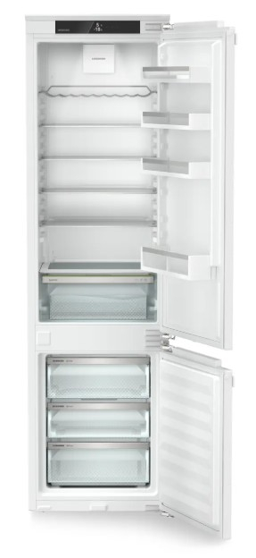 Combina frigorifica Incorporabila ICNd 5603 Pure cu EasyFresh şi NoFrost [1]