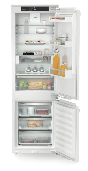 Combină frigorifică integrabilă Incorporabila ICNd 5123 Plus cu EasyFresh şi NoFrost [2]
