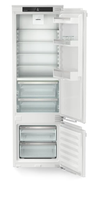 Combină frigorifică Incorporabila ICBc 5122 Plus cu BioFresh şi SmartFrost [1]