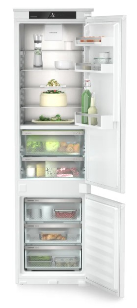 Combină frigorifică Incorporabila ICBNSd 5623 Plus cu BioFresh şi NoFrost [2]