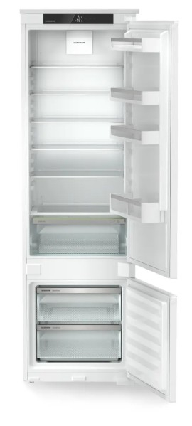 Combină frigorifică Incorporabila ICSd 5102 Pure cu EasyFresh şi SmartFrost [1]