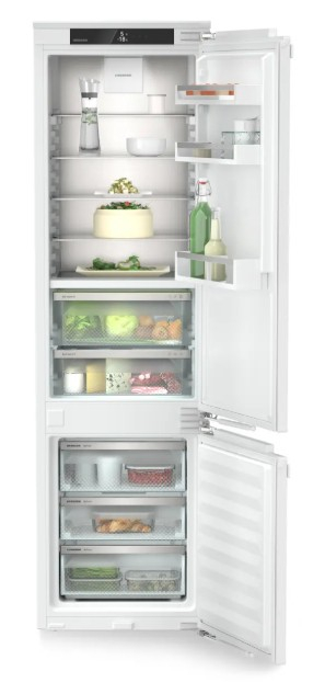 Combină frigorifică Incorporabila ICBNc 5623 Plus cu BioFresh şi NoFrost [2]