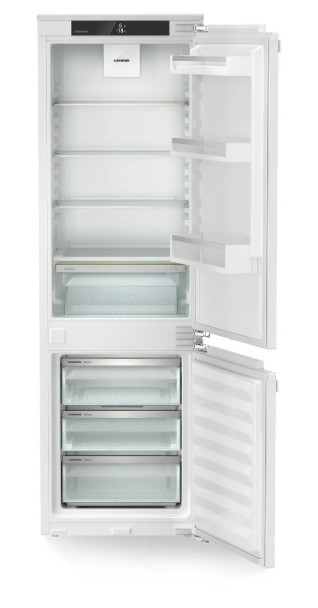 Combină frigorifică Incorporabila ICNd 5103 Pure cu EasyFresh şi NoFrost [1]