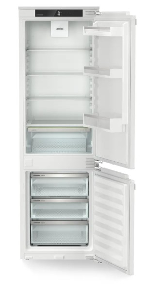 Combină frigorifică Incorporabila ICNe 5103 Pure cu EasyFresh şi NoFrost Incorporabila [1]