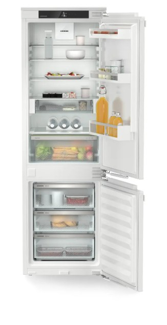 Combina Incorporabila ICNc 5123 Plus cu EasyFresh și NoFrost [3]