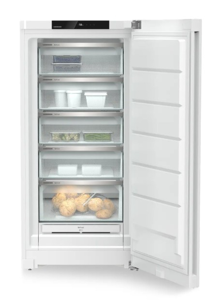 Congelator Independent FNa 6635 Plus cu NoFrost și materiale ecologice [3]