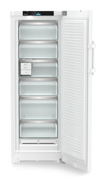 Congelator Independent FNb 505i Prime cu ușă BluRoX și NoFrost [1]