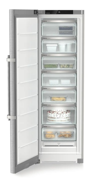 Congelator Independent Side-by-Side SFNsdd 5237 Plus cu NoFrost [2]