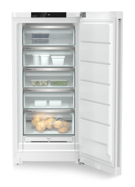 Congelator vertical FNa 6625 Plus cu NoFrost [3]