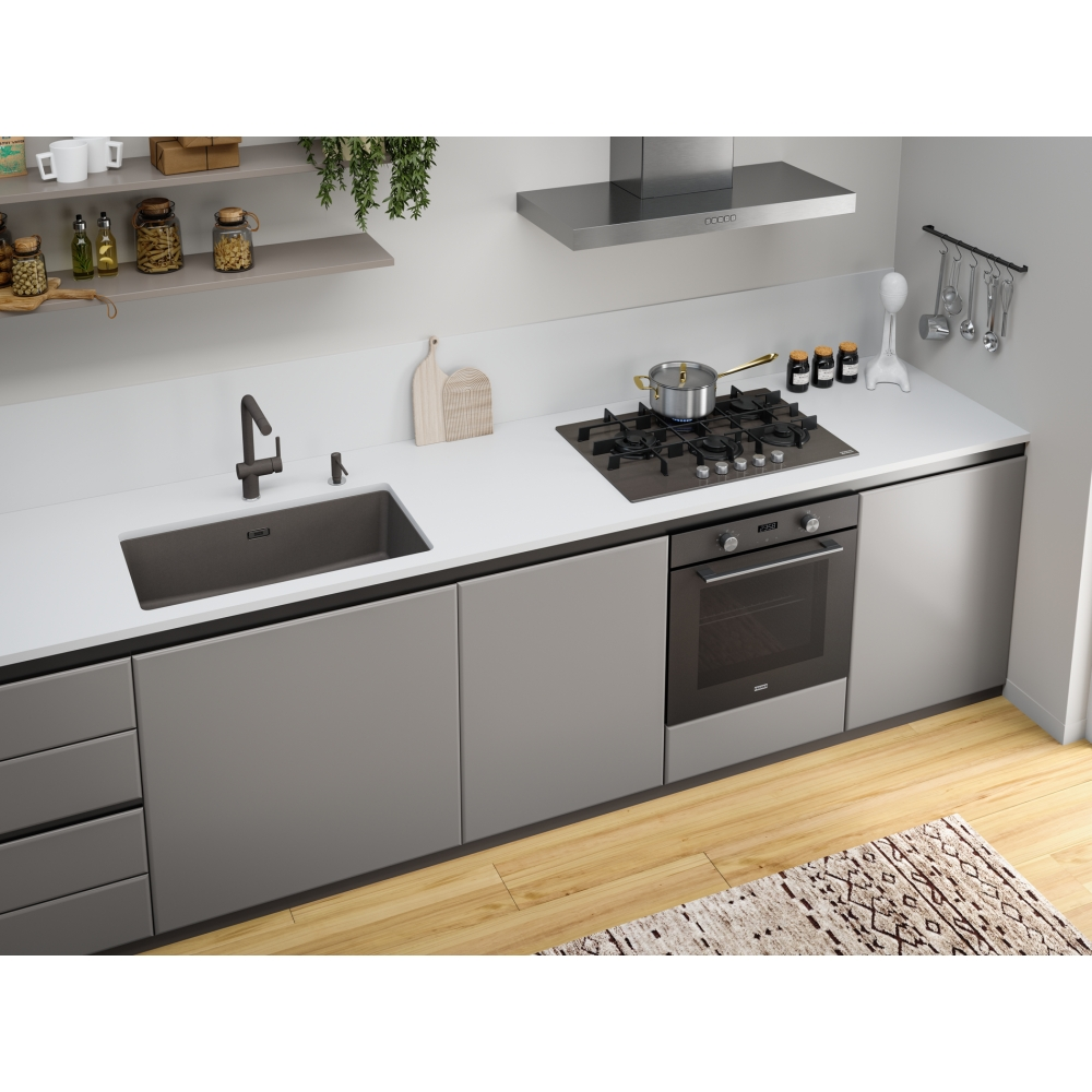 Cuptor Electric FMA 86 H SG Slate Grey [2]