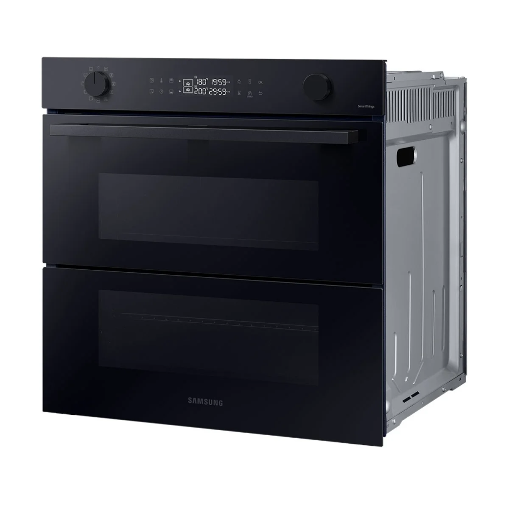 Cuptor electric încorporabil 75 L – Dual Cook Steam, Air Sous Vide, LED touch, inox-negru [2]