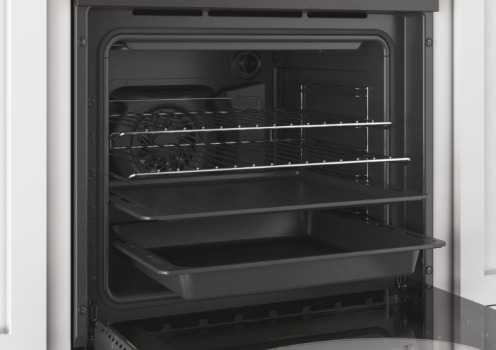 Cuptor incorporabil Candy FCR 824 GH, rustic, Electric, 68 l, Grill, Clasa A, Antracit [3]