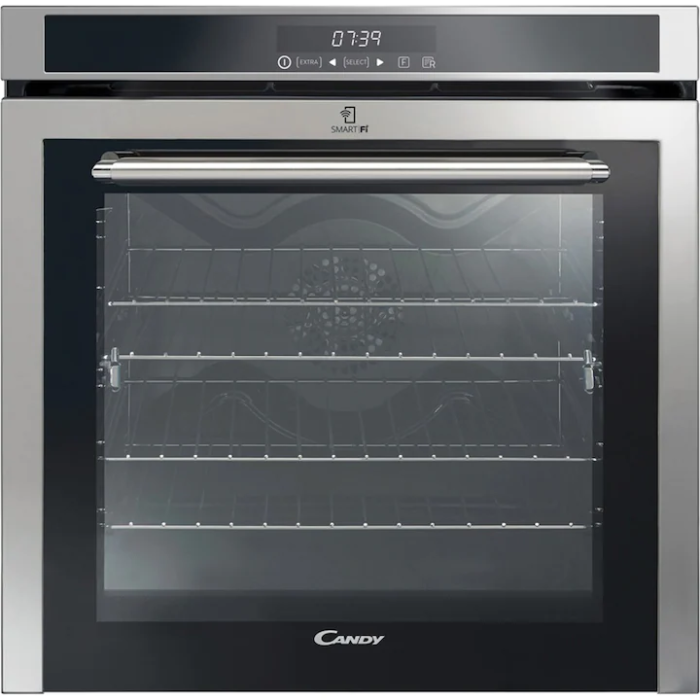 Cuptor incorporabil Candy FCXE 818X WIFI/E, Electric, 80 l, Timer, Grill, Cook Light, Clasa A, Inox [1]