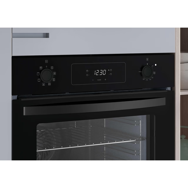 Cuptor incorporabil Candy FIDCP N625 L, Electric, Autocuratare AquaClean, 65 l, Clasa A+, negru [3]