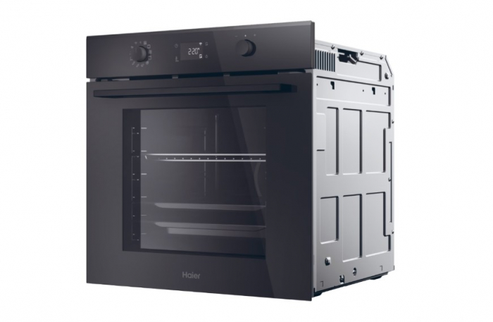Cuptor electric incorporabil H6 ID23B3HTB, seria 2, 60 cm, Negru [4]