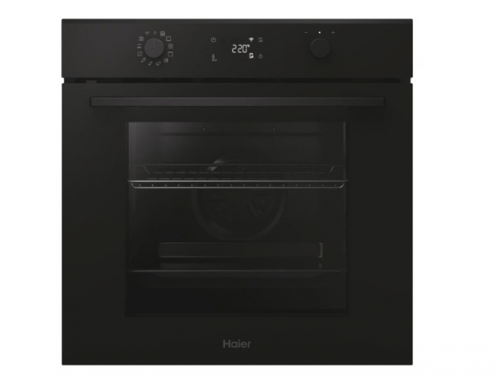Cuptor electric incorporabil H6 ID23B3HTB, seria 2, 60 cm, Negru [1]