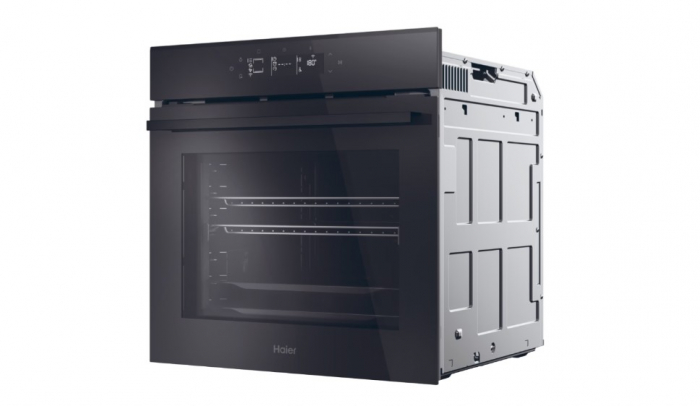 Cuptor electric incorporabil H6 ID46G3YTB seria 4, 60 cm, Negru [3]