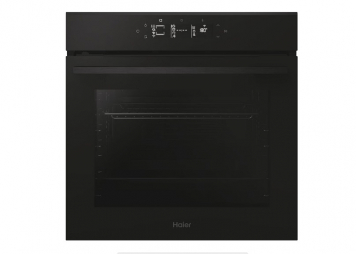 Cuptor electric incorporabil H6 ID46G3YTB seria 4, 60 cm, Negru [1]