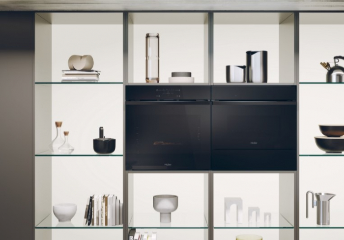 Cuptor incorporabil H6 ID68C5YTB seria 6, Negru, 60 cm [10]