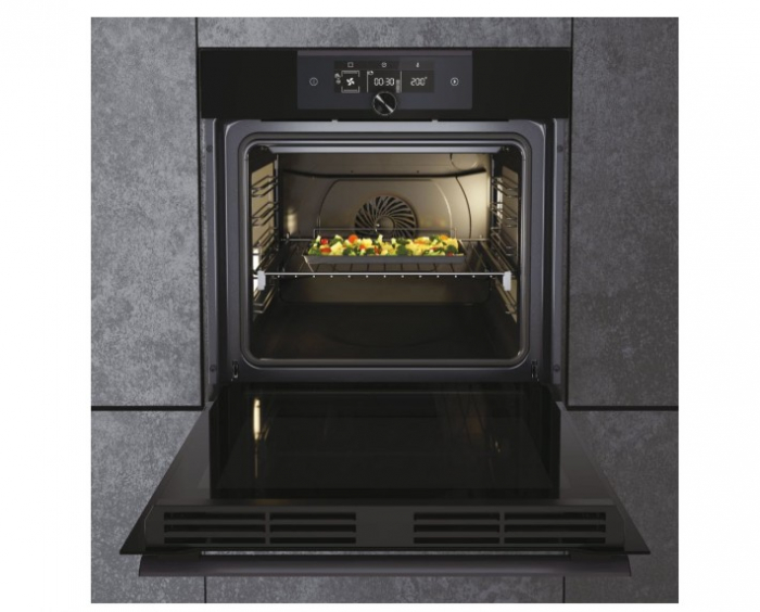 Cuptor Electric incorporabil HWO60SM6F5BH seria 6, Negru, 60 cm [3]