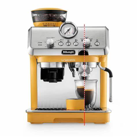 Espressor manual De’Longhi La Specialista EC9155.YE [1]
