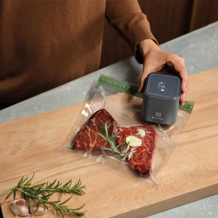 Aparat de vidat alimente – Electrolux EVSK1 [2]