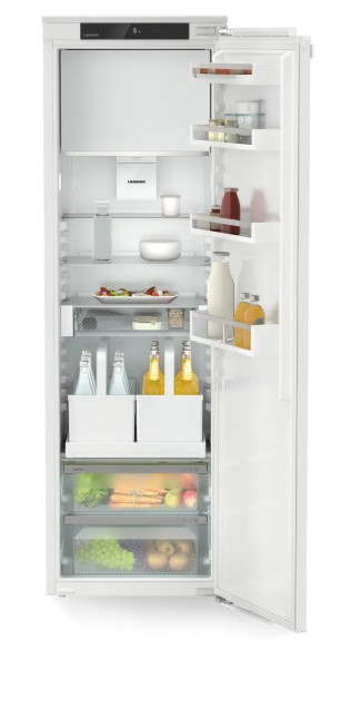 Frigider Incorporabil IRDdi 5121 Plus Frigider integrabil cu EasyFresh și coș pentru sticle [2]