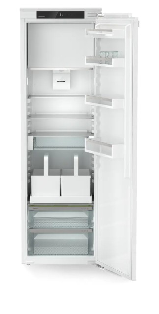 Frigider Incorporabil IRDdi 5121 Plus Frigider integrabil cu EasyFresh și coș pentru sticle [1]