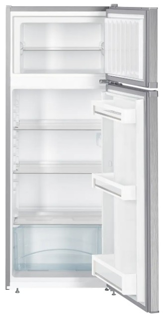 Frigider Independent in 2 usi CTPele231-26 Comfort cu SmartFrost [1]