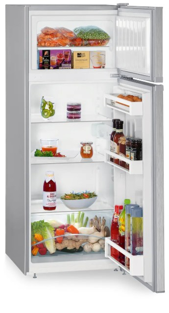 Frigider Independent in 2 usi CTPele231-26 Comfort cu SmartFrost [3]