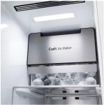 Frigider Side by Side LG GSXV90MCDE, 635L, InstaView, Door-in-Door, Craft Ice, WiFi ThinQ, No Frost [3]