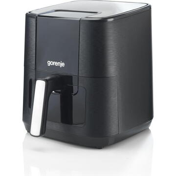 Gorenje AF1350DWB – Friteuză/air-fryer cu aer cald, 1350 W, capacitate 5,4 L [2]