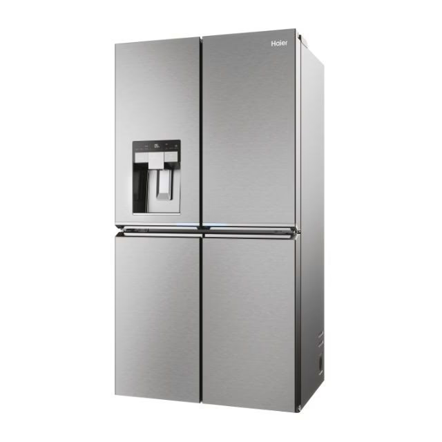 Haier HCR7918EIMP – combina frigorifică Multidoor 601 L, No Frost, Inox [3]