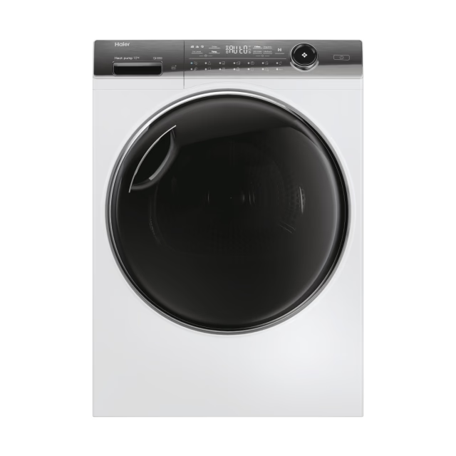 Haier HD100-A2979NU1-S – uscător de rufe 10 kg, pompă de căldură [1]
