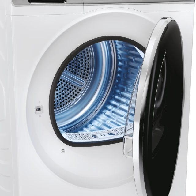 Haier HD100-A2979NU1-S – uscător de rufe 10 kg, pompă de căldură [3]