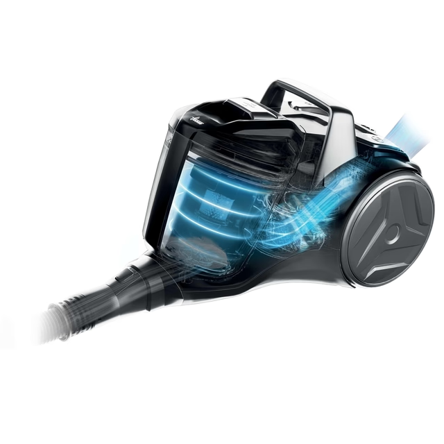 Hoover BR71_BR30011 – Aspirator fără sac, 700 W, 2 L, filtru EPA lavabil [3]