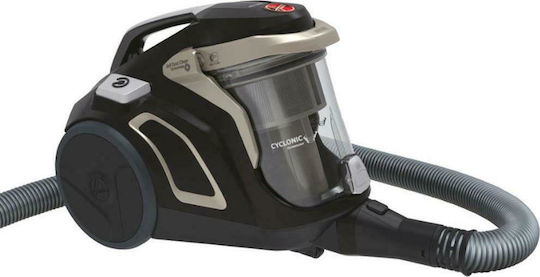 Hoover H-POWER 700 HP720PET 011 – aspirator fără sac, 850 W, container 2 L, filtru HEPA 13 [3]