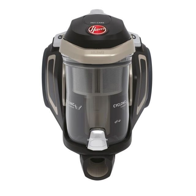 Hoover H-POWER 700 HP720PET 011 – aspirator fără sac, 850 W, container 2 L, filtru HEPA 13 [1]