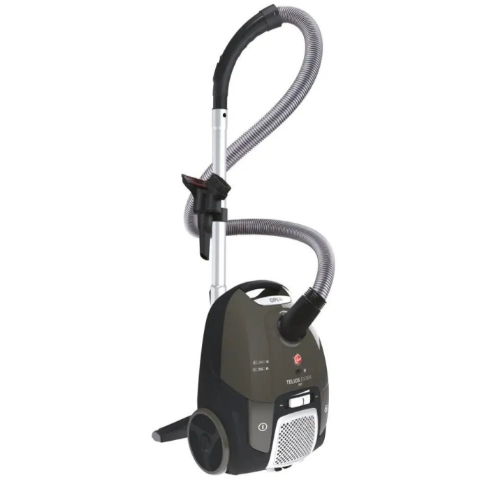 Hoover TXL20PET 011 – Aspirator cu sac Telios Extra, 700 W, 3.5 L, ideal pentru animale și spații diverse [1]