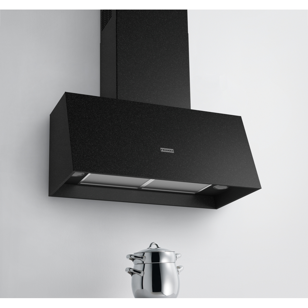 Hota Decorativa FCO 70 ON Nero [2]