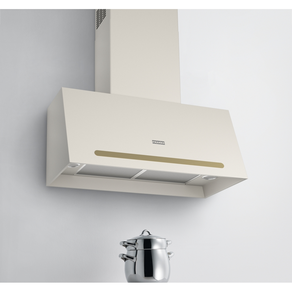 Hota Decorativa FCO 70 PW/G Panna [2]