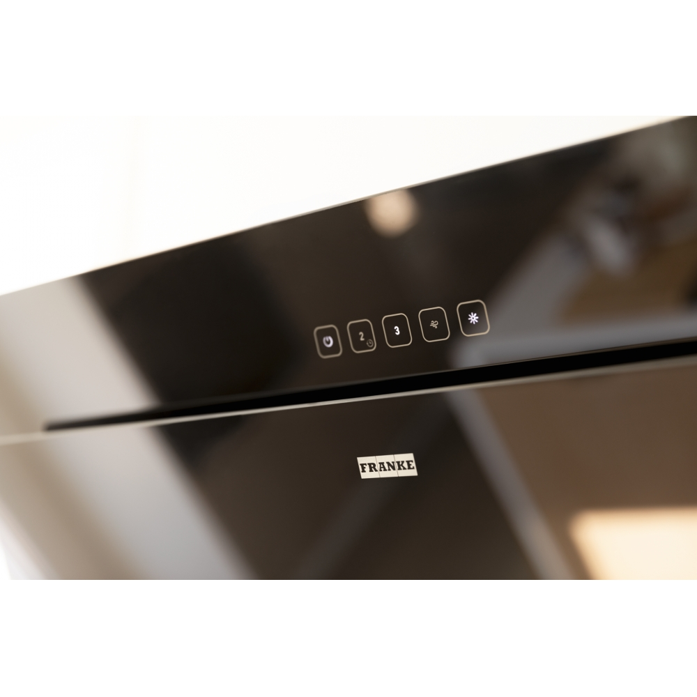 Hota Decorativa FNO 905 BK Nero [2]